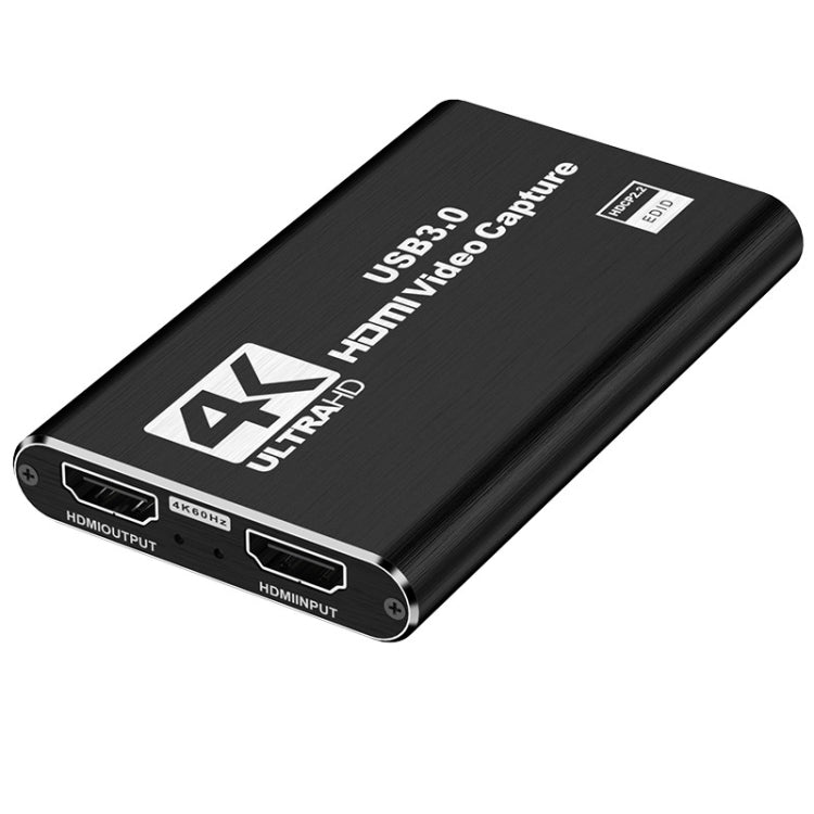 Drive-free USB 3.0 HDMI HD 4K Video Capture - HoMEdemic™ 
