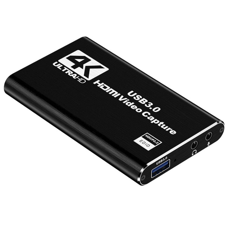 Drive-free USB 3.0 HDMI HD 4K Video Capture - HoMEdemic™ 