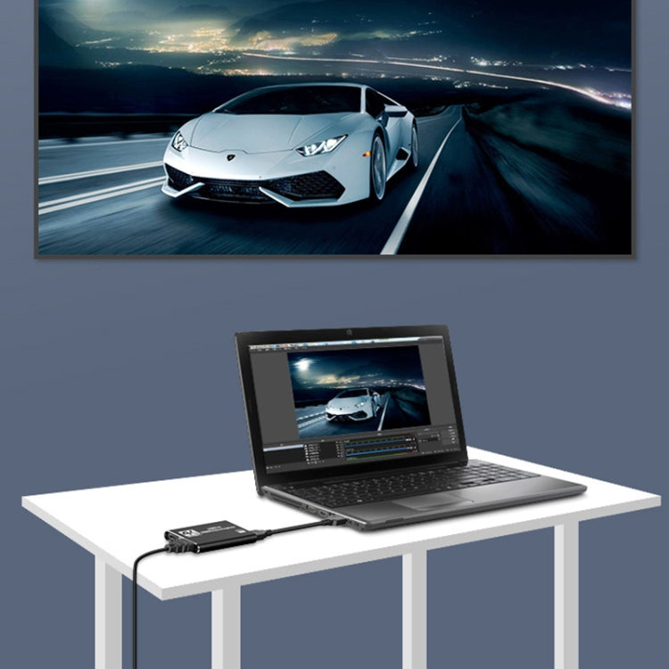 Drive-free USB 3.0 HDMI HD 4K Video Capture - HoMEdemic™ 