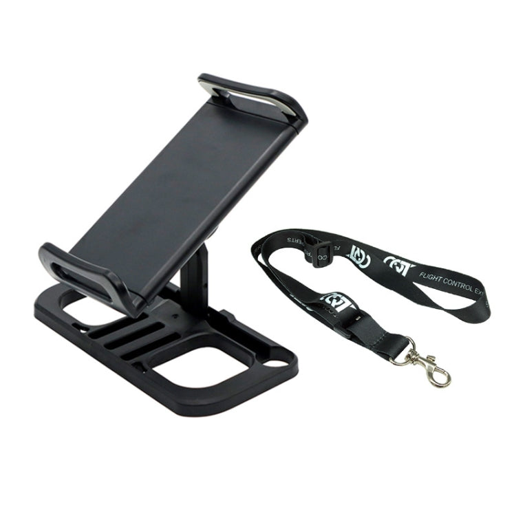 Drone Remote Controller Holder Tablet Extended Bracket Clip With Lanyard - HoMEdemic™ 