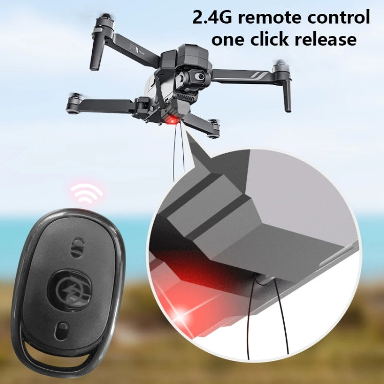 Drone Universal Transport Thrower Drop Device With Remote Control - HoMEdemic™ 