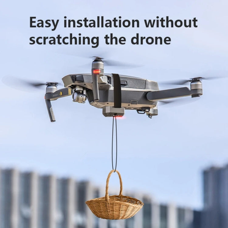 Drone Universal Transport Thrower Drop Device With Remote Control - HoMEdemic™ 