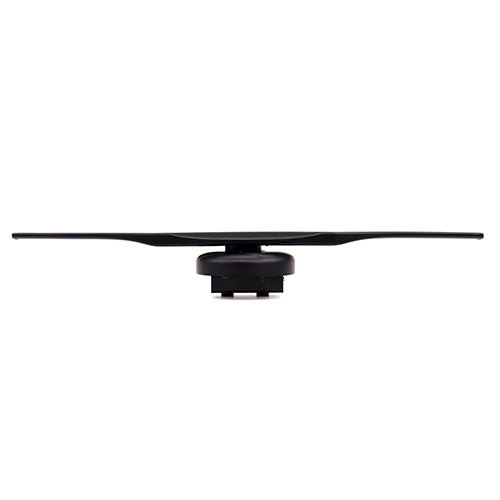 Dsee-50s Holographic Intelligent Display 3D Billboard, WiFi App Control, Display Resolution: 512 x 512 Pixels, Diameter: 50cm, Dsee-50s - HoMEdemic™ 
