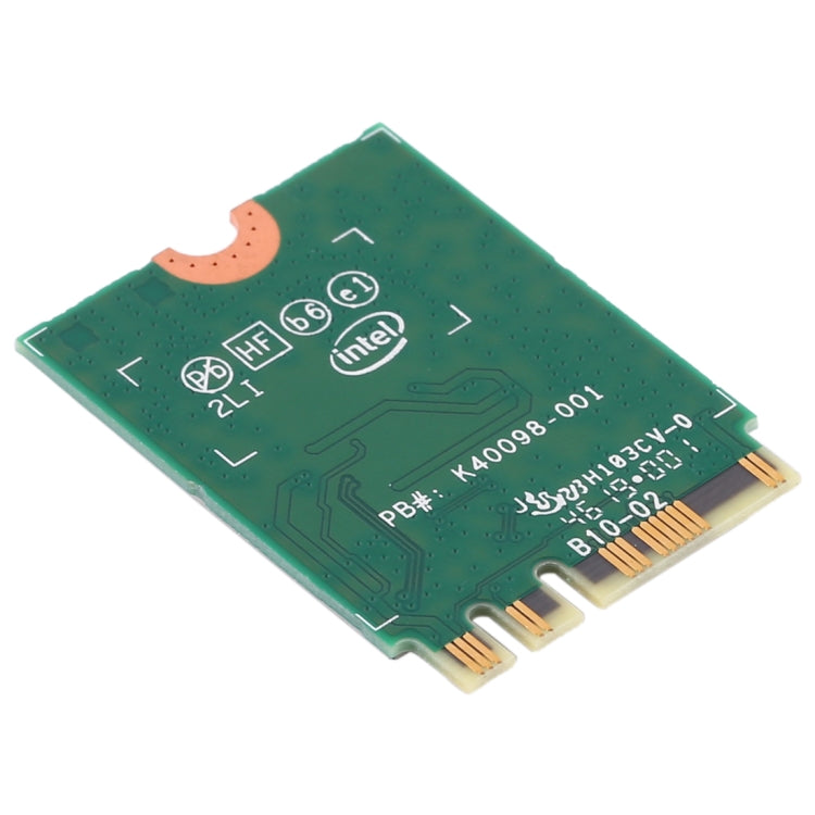 Dual Band AX200 2400Mbps Wireless AX200NGW NGFF M.2 Bluetooth 5.0 Wifi Network Card 2.4G/5G 802.11 ac/ax - HoMEdemic™ 