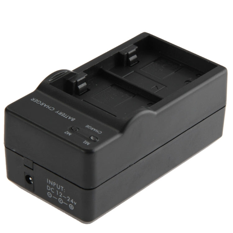 Dual Digital Camera Battery Charger for SJ4000, SJ5000, SJ6000, M10 - HoMEdemic™ 