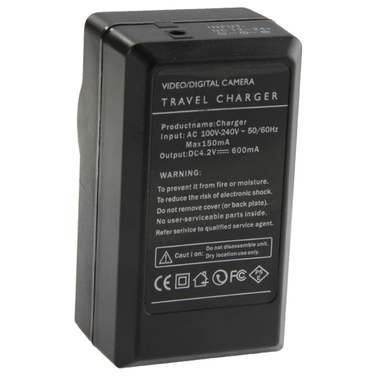 Dual Digital Camera Battery Charger for SJ4000, SJ5000, SJ6000, M10 - HoMEdemic™ 