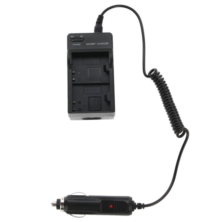 Dual Digital Camera Battery Charger for SJ4000, SJ5000, SJ6000, M10 - HoMEdemic™ 