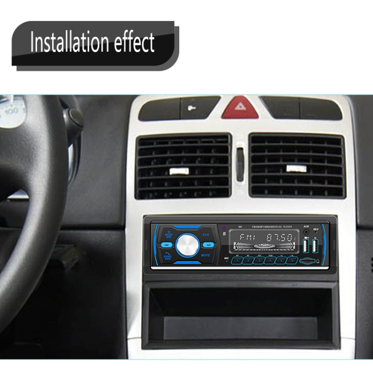 Dual USB Car DAB Digital U Disk Card Bluetooth Radio MP3 Player(SWM-M4) - HoMEdemic™ 