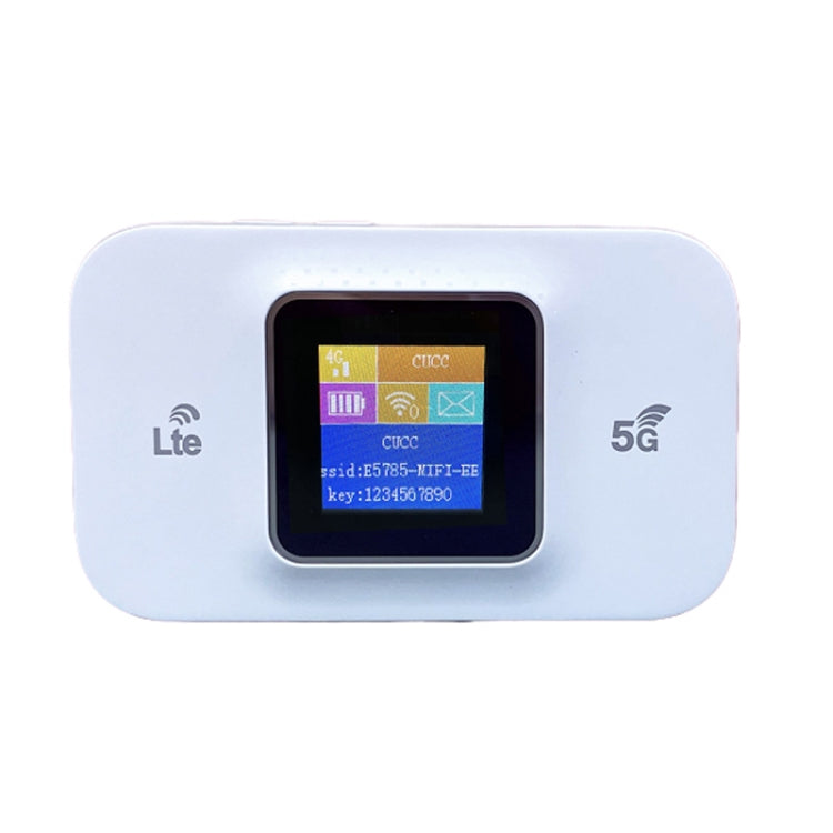 E5785-PRO Eurasian Edition 4G Mobile WIFI Pocket Hotspot LCD Sim Card Router - HoMEdemic™ 