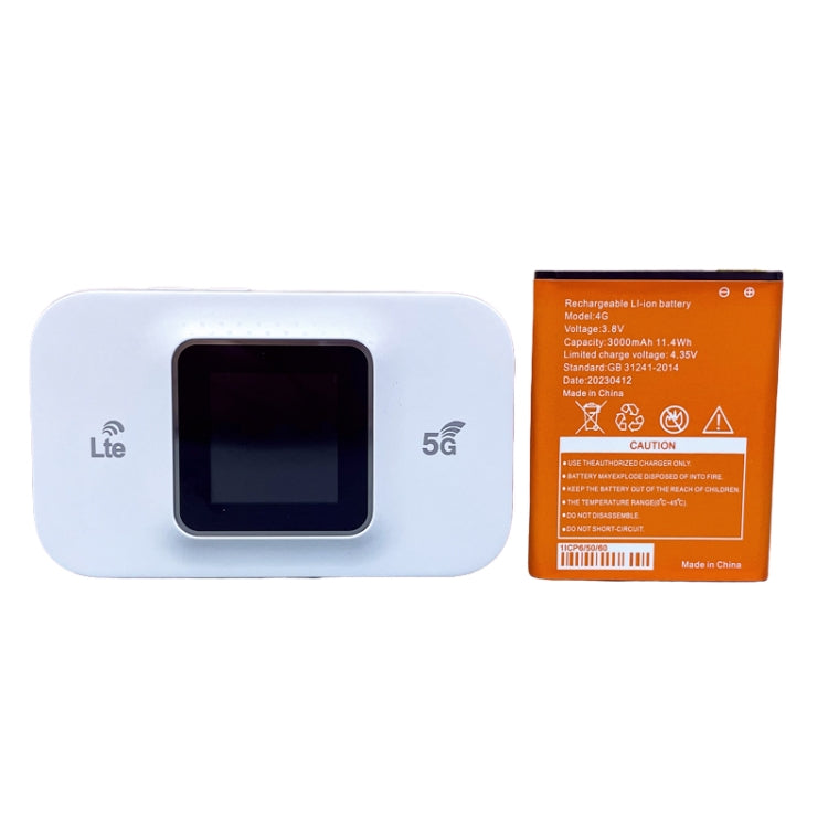 E5785-PRO Eurasian Edition 4G Mobile WIFI Pocket Hotspot LCD Sim Card Router - HoMEdemic™ 