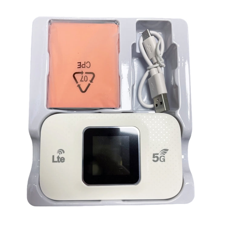E5785-PRO Eurasian Edition 4G Mobile WIFI Pocket Hotspot LCD Sim Card Router - HoMEdemic™ 