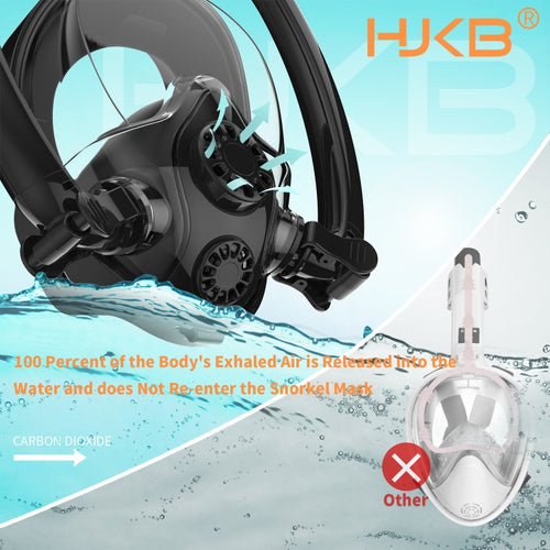Water Sports Diving Equipment Full Dry Silicone Diving Mask Swimming Glasses for GoPro Hero11 Black / HERO10 Black / HERO9 Black /HERO8 / HERO7 /6 /5 /5 Session /4 Session /4 /3+ /3 /2 /1, Insta360 ON ...  Action and Other Action Cameras, Size:L/XL(Black) - HoMEdemic™ 