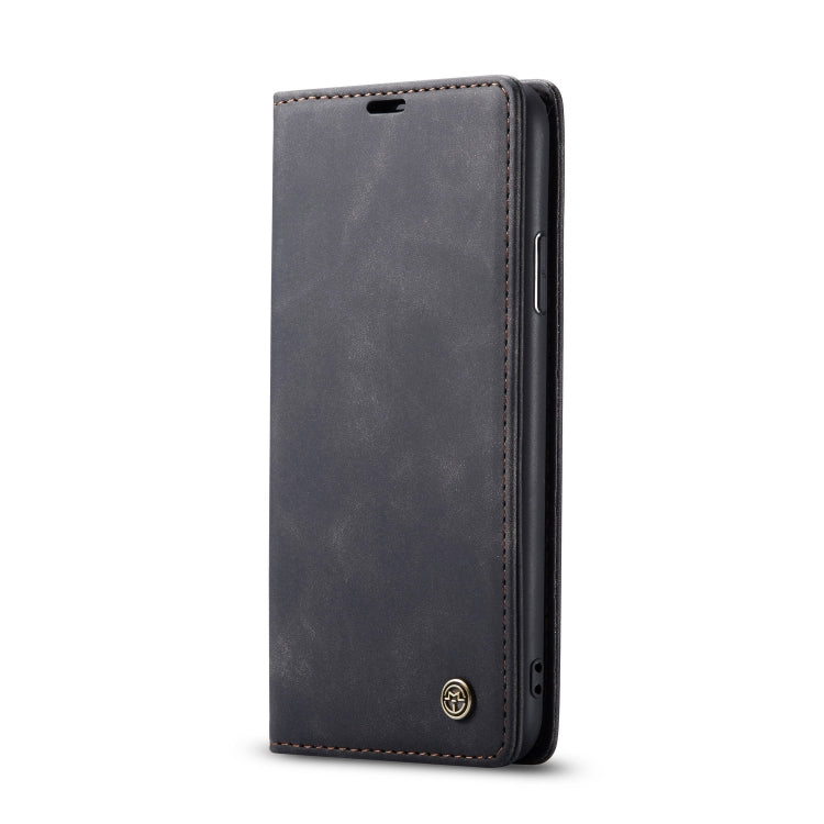 CaseMe-013 Multifunctional Horizontal Flip Leather Case with Card Slot & Holder & Wallet for iPhone 11 Pro(Black) - HoMEdemic™ 