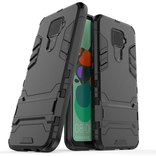 Shockproof PC + TPU Case with Holder for - HoMEdemic™ 