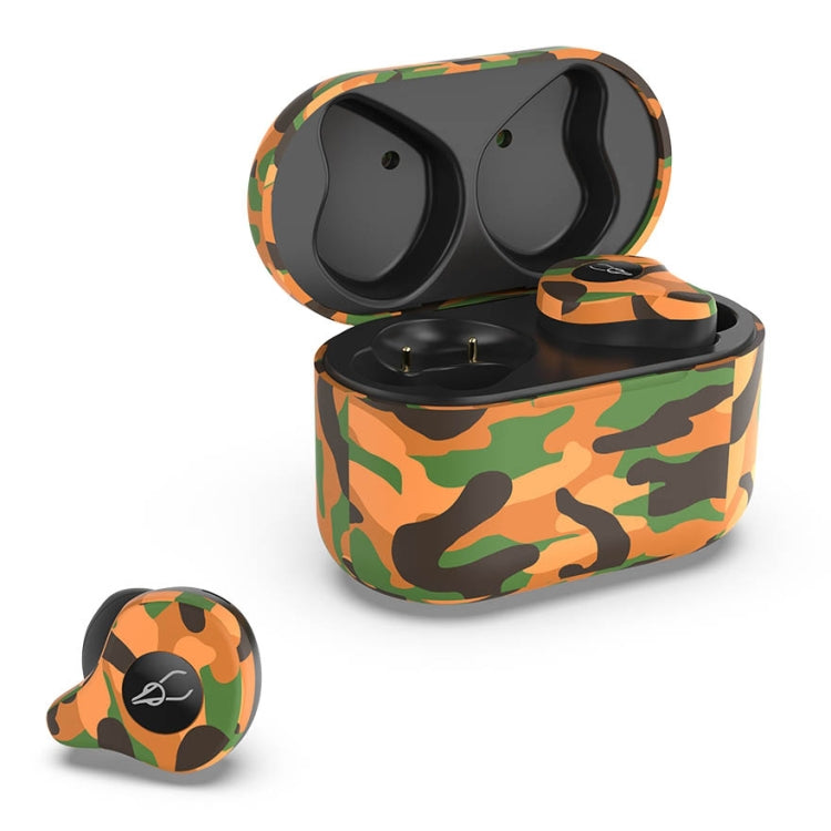 SABBAT X12 Ultra IPX3 Waterproof Bluetooth 5.0 Wireless Bluetooth Earphone with Charging Box, Support HD Call & Voice Assistant - HoMEdemic™ 