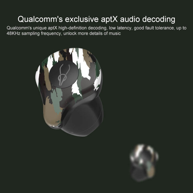 SABBAT X12 Ultra IPX3 Waterproof Bluetooth 5.0 Wireless Bluetooth Earphone with Charging Box, Support HD Call & Voice Assistant - HoMEdemic™ 