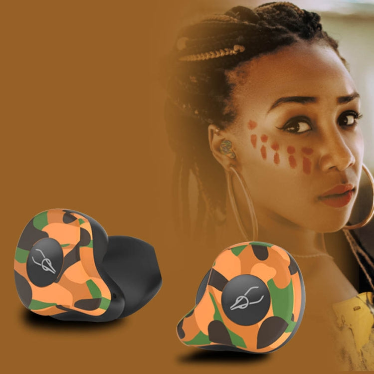 SABBAT X12 Ultra IPX3 Waterproof Bluetooth 5.0 Wireless Bluetooth Earphone with Charging Box, Support HD Call & Voice Assistant - HoMEdemic™ 