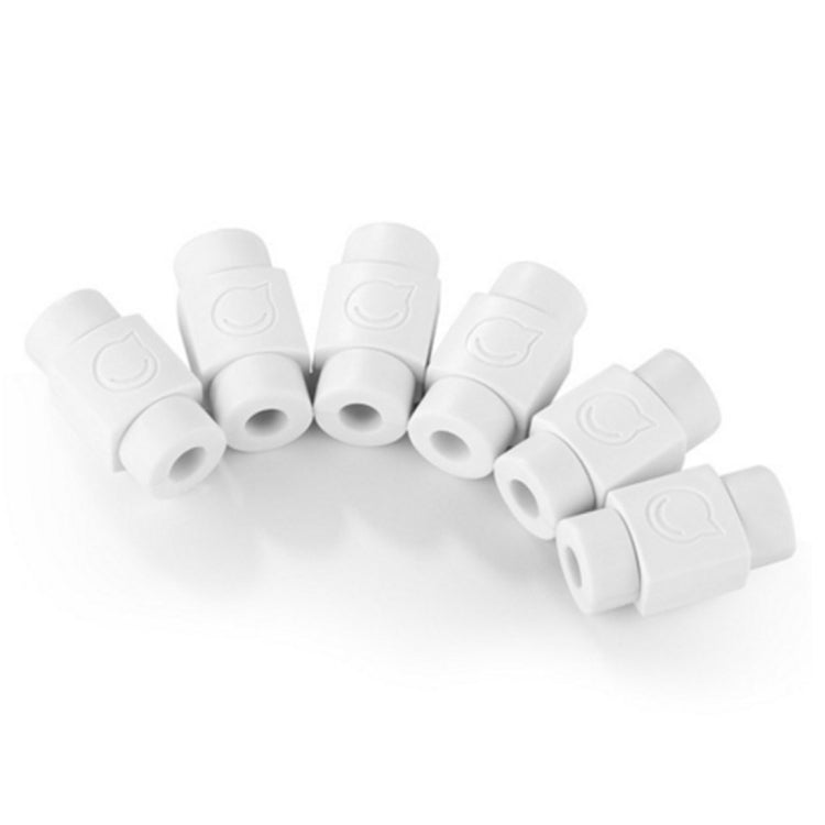 UGREEN LP127 6 PCS Anti-break Data Cable Protector for All Apple Original Data Cable - HoMEdemic™ 
