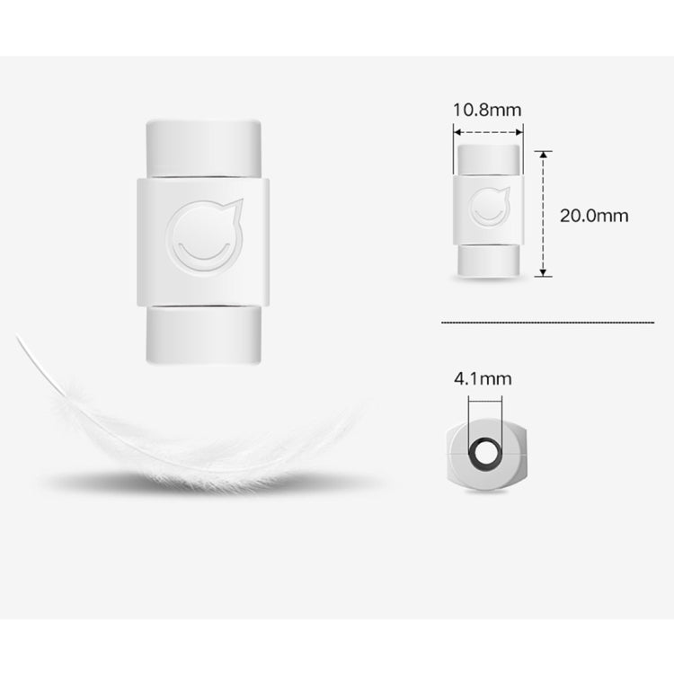 UGREEN LP127 6 PCS Anti-break Data Cable Protector for All Apple Original Data Cable - HoMEdemic™ 