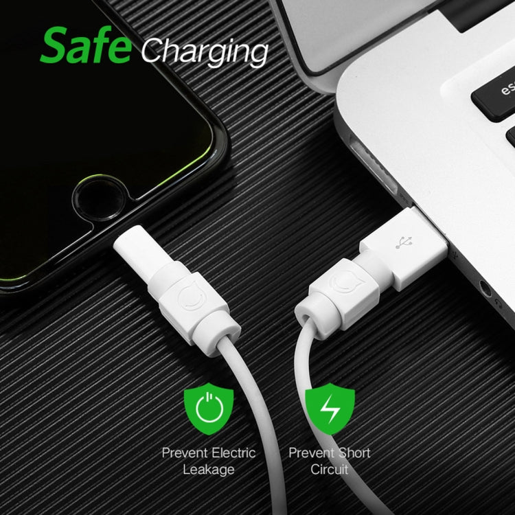 UGREEN LP127 6 PCS Anti-break Data Cable Protector for All Apple Original Data Cable - HoMEdemic™ 