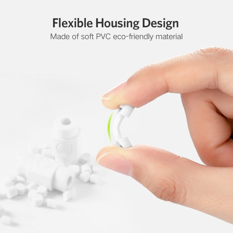 UGREEN LP127 6 PCS Anti-break Data Cable Protector for All Apple Original Data Cable - HoMEdemic™ 