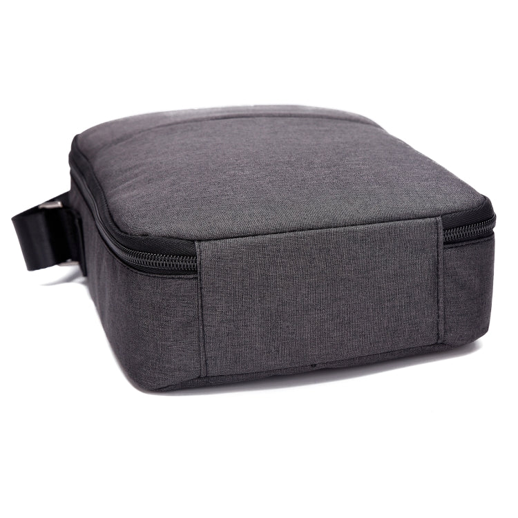 LS4023 Portable Waterproof Drone Shoulder Storage Bag for DJI Mavic Mini 2(Black) - HoMEdemic™ 