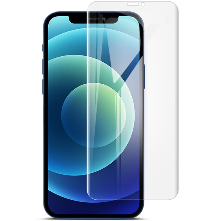 2 PCS IMAK Hydrogel Film III Full Coverage Screen Protector For iPhone 12 / 12 Pro - HoMEdemic™ 