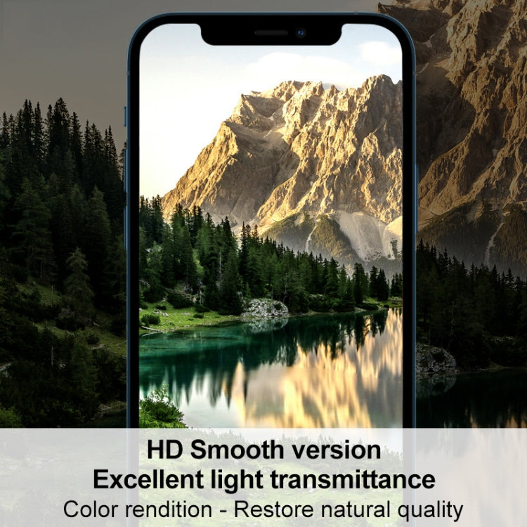 2 PCS IMAK Hydrogel Film III Full Coverage Screen Protector For iPhone 12 / 12 Pro - HoMEdemic™ 