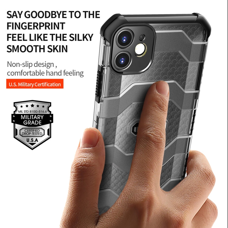 For iPhone 11 wlons Explorer Series PC+TPU Protective Case (Navy Blue) - HoMEdemic™ 