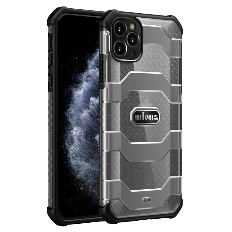 For iPhone 11 Pro wlons Explorer Series PC+TPU Protective Case (Black) - HoMEdemic™ 