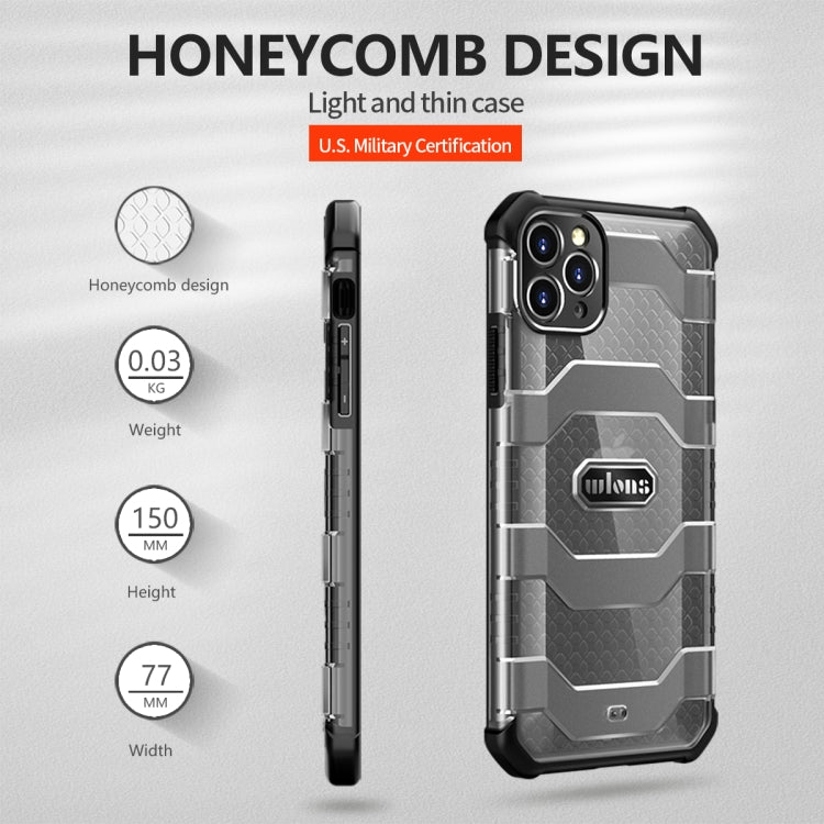 For iPhone 11 Pro wlons Explorer Series PC+TPU Protective Case (Green) - HoMEdemic™ 