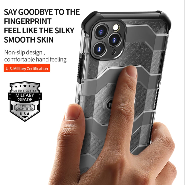 For iPhone 11 Pro wlons Explorer Series PC+TPU Protective Case (Dark Green) - HoMEdemic™ 
