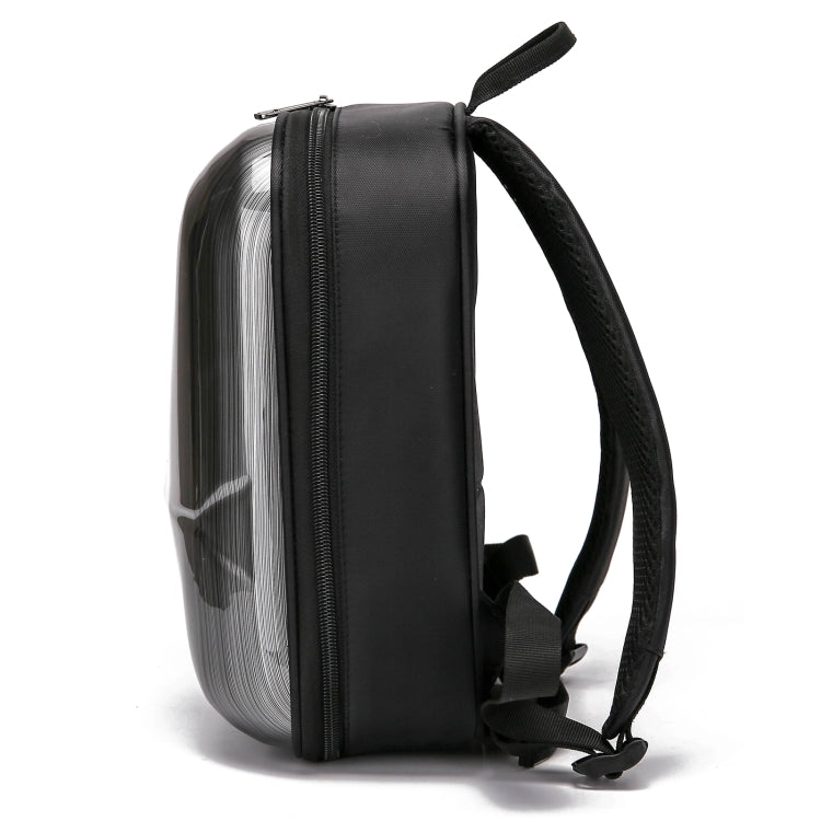 Waterproof Backpack Shoulders Turtle Shell Storage Bag for DJI Mavic Mini 2(Black Liner) - HoMEdemic™ 