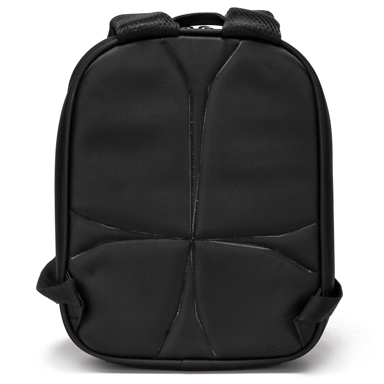 Waterproof Backpack Shoulders Turtle Shell Storage Bag for DJI Mavic Mini 2(Black Liner) - HoMEdemic™ 