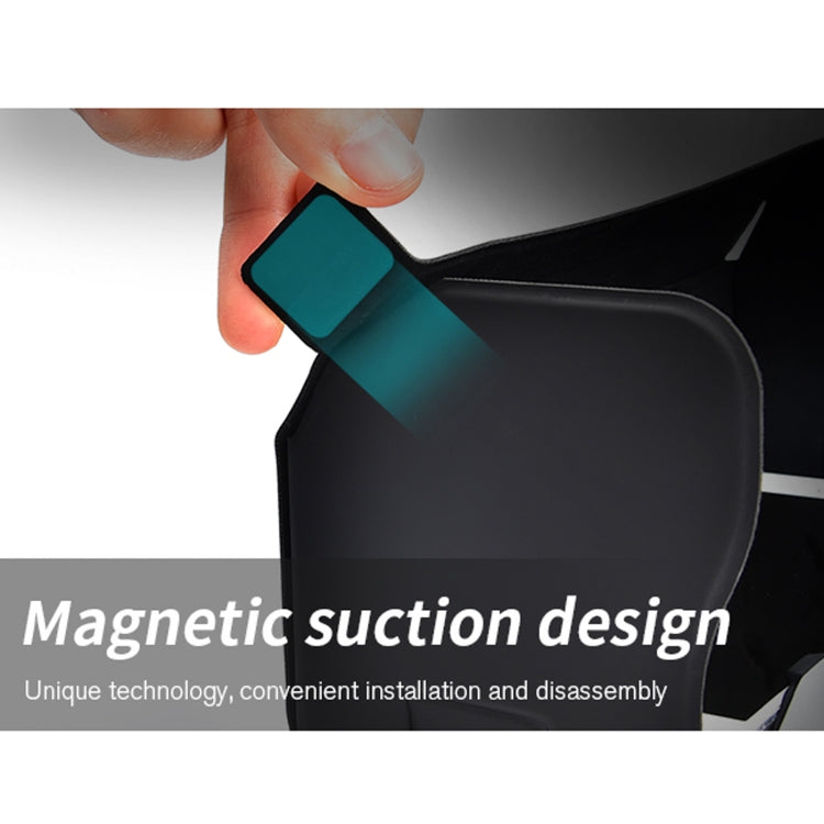 STARTRC 1108859 Dedicated Foldable Remote Control Magnetic Sunshade Anti-reflective Plate for DJI Mini 2 / Mavic Air 2 / Air 2S(Black) - HoMEdemic™ 