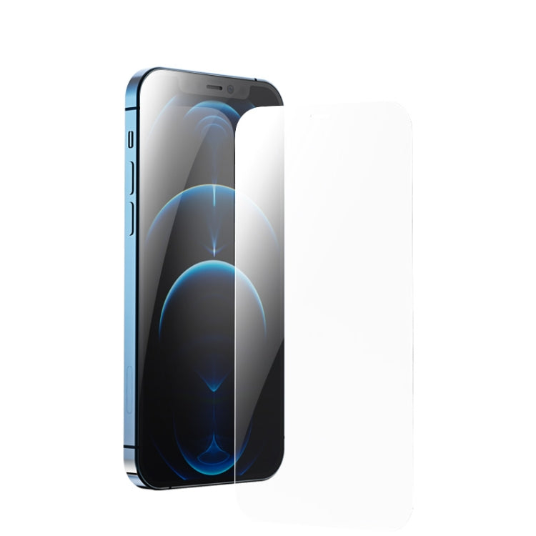 For iPhone 12 Pro Max ROCK Full Screen Borderless Tempered Glass Film - HoMEdemic™ 
