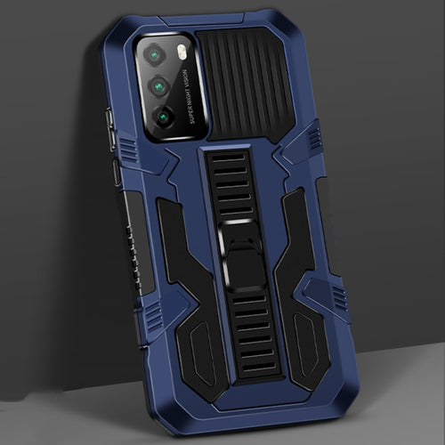 Vanguard Warrior All Inclusive Double-color Shockproof TPU + PC Protective Case with Holder - HoMEdemic™ 