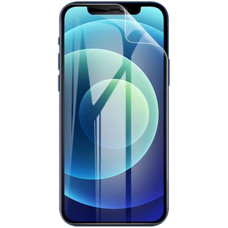 2 PCS IMAK 0.15mm Curved Full Screen Protector Hydrogel Film Front Protector For iPhone 12 Pro Max - HoMEdemic™ 