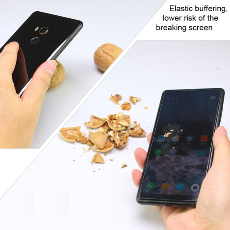 2 PCS IMAK 0.15mm Curved Full Screen Protector Hydrogel Film Front Protector For iPhone 12 Pro Max - HoMEdemic™ 