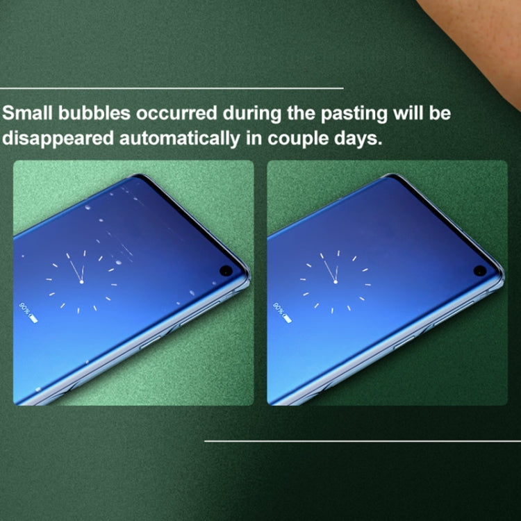 2 PCS IMAK 0.15mm Curved Full Screen Protector Hydrogel Film Front Protector For iPhone 12 Pro Max - HoMEdemic™ 