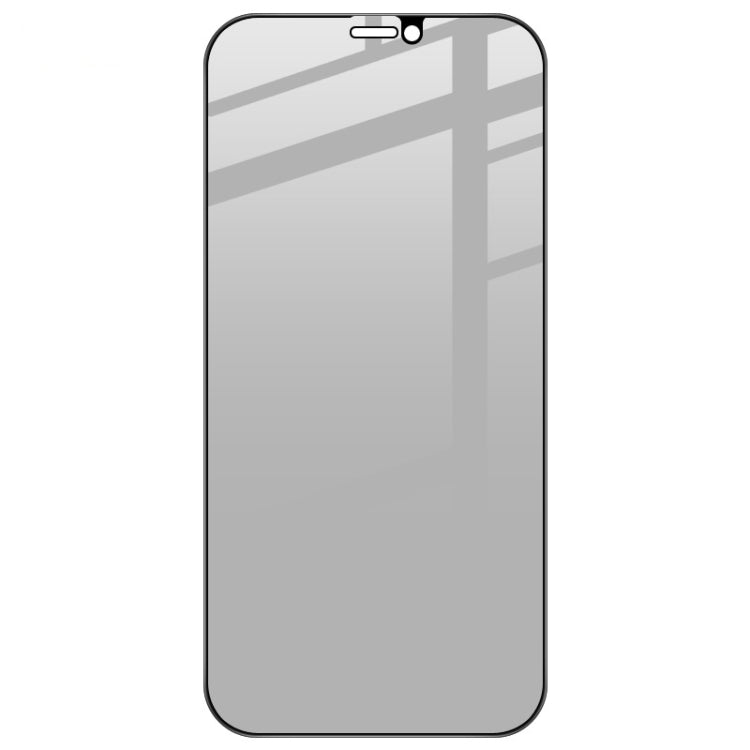 For iPhone 12 mini IMAK HD Anti-spy Tempered Glass Protective Film - HoMEdemic™ 