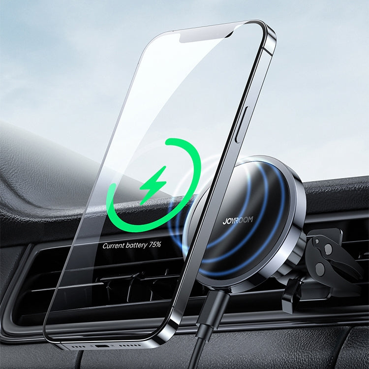 JOYROOM JR-ZS240 15W Max Car Magnetic Wireless Charge Holder - HoMEdemic™ 