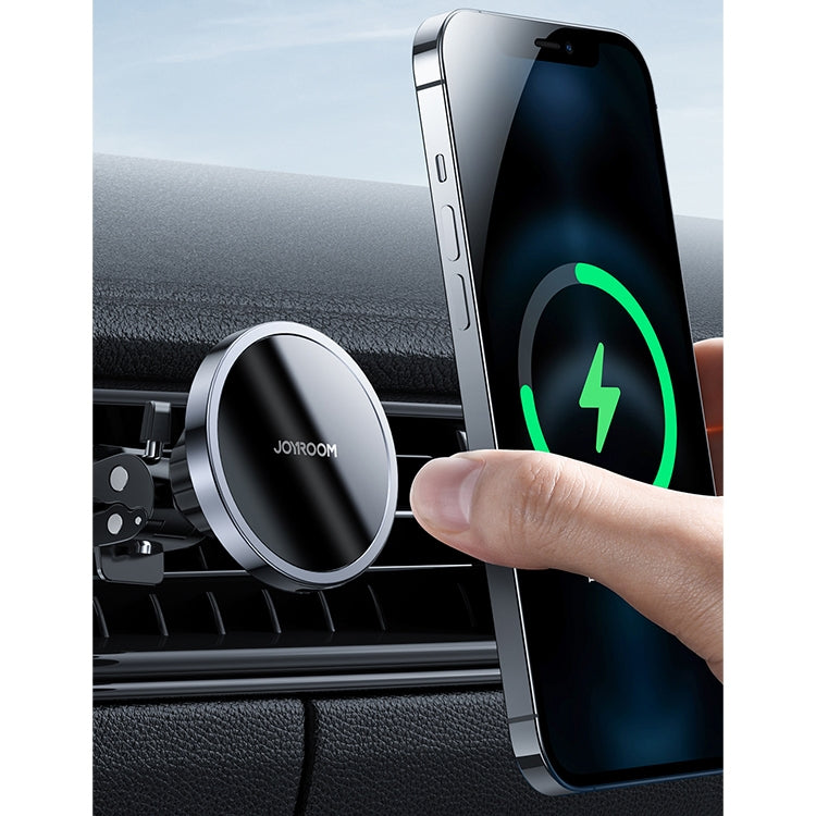 JOYROOM JR-ZS240 15W Max Car Magnetic Wireless Charge Holder - HoMEdemic™ 