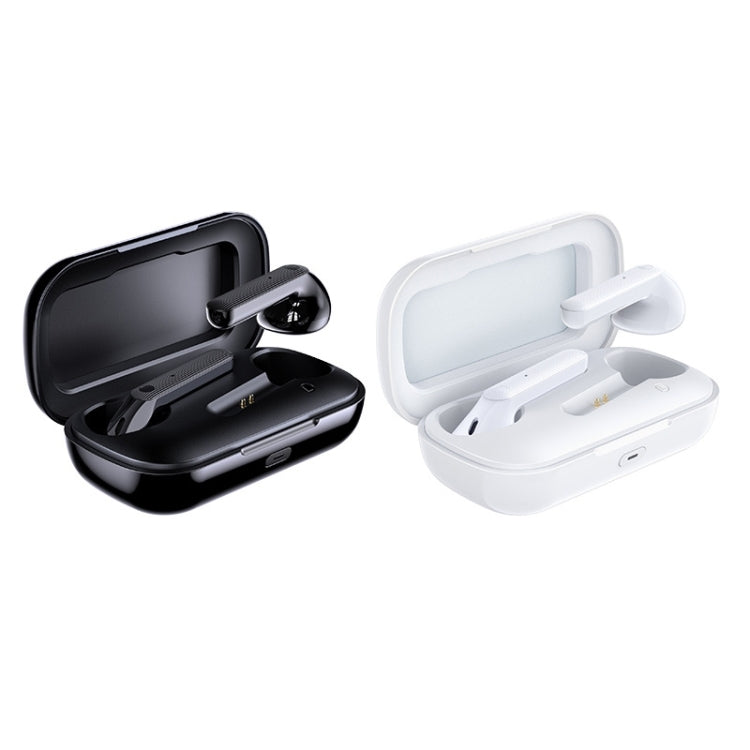 Remax TWS-18 Bluetooth 5.0 True Wireless Stereo Bluetooth Earphone(White) - HoMEdemic™ 