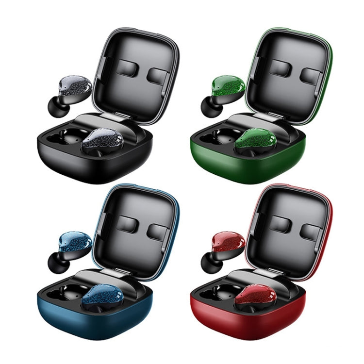 Remax TWS-33 Bluetooth 5.0 True Wireless Stereo Music Bluetooth Earphone(Green) - HoMEdemic™ 