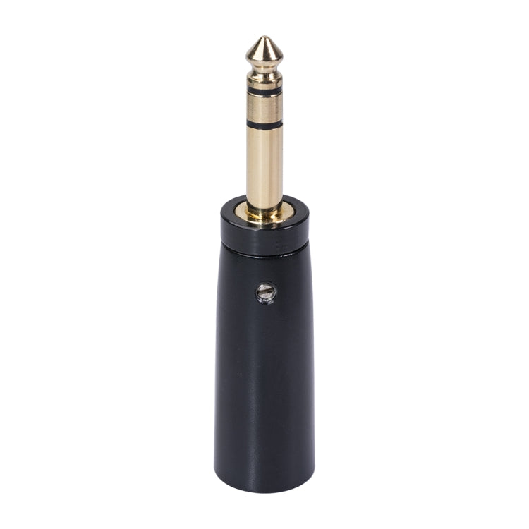 LZ1166G 6.35mm Stereo Male to XRL Male Audio Adapter Microphone Stereo Speaker Connector, LZ1166G - HoMEdemic™ 