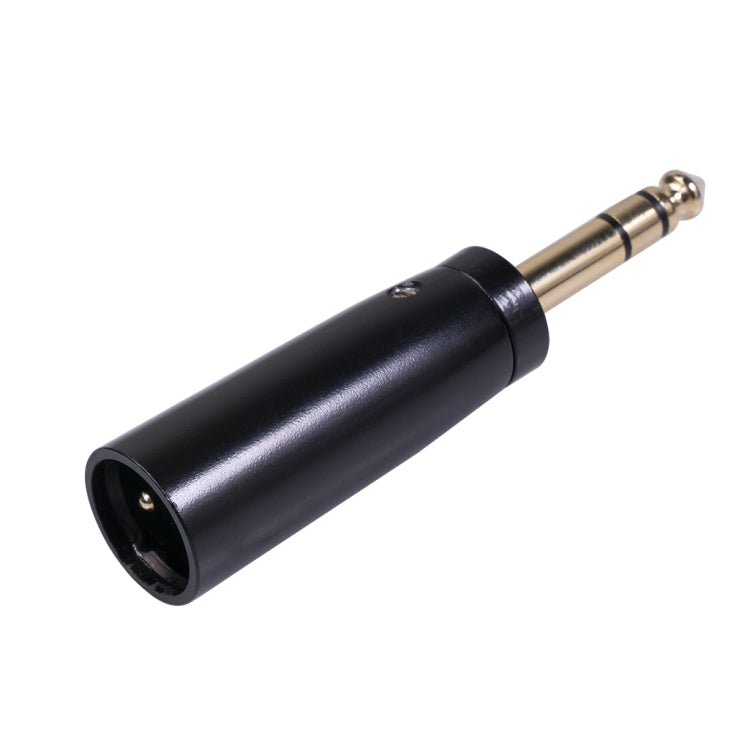 LZ1166G 6.35mm Stereo Male to XRL Male Audio Adapter Microphone Stereo Speaker Connector, LZ1166G - HoMEdemic™ 
