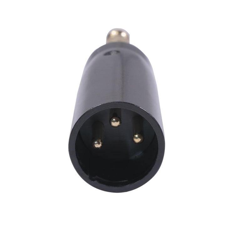 LZ1166G 6.35mm Stereo Male to XRL Male Audio Adapter Microphone Stereo Speaker Connector, LZ1166G - HoMEdemic™ 