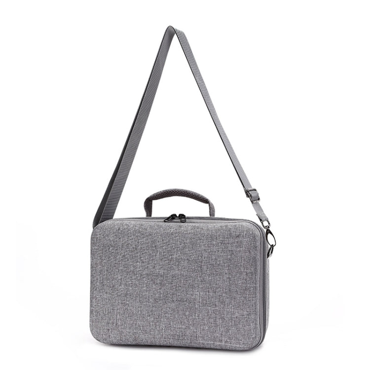 Portable Carry Case Waterproof Scratch-proof Anti-shock Travel Carrying Cover Case Box for DJI Air 2s(Grey+Black Liner) - HoMEdemic™ 