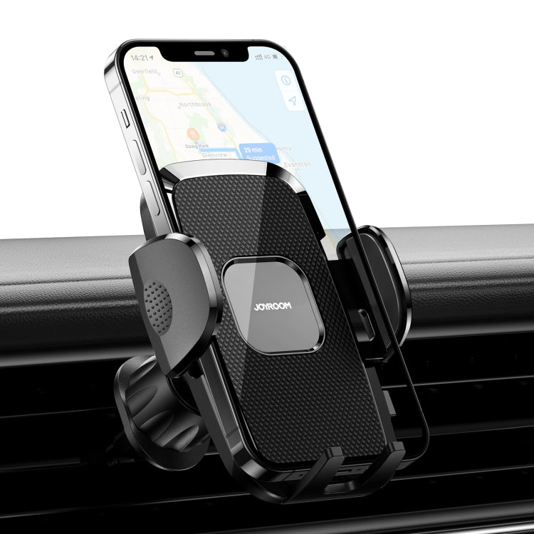 JOYROOM JR-ZS259 360-degree Rotating Stretching Mechanical Car Air Vent Holder for 4.7-6.9 inch Mobile Phones - HoMEdemic™ 